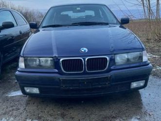 bmw 316i compact comfort edition