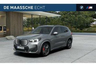 bmw ix1 edrive20 m sport / panoramadak / trekhaak / sportsto — bmw — marktplaats