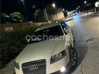 audi allroad quattro 2.7 tdi quattro tiptronic dpf