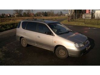 kia carens 1 2002r. 1.8 benzyna gubin • olx.pl