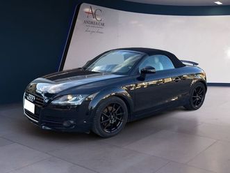 tt 2ª serie tt roadster 2.0 tfsi