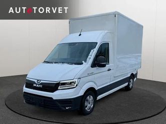 man etge kassevogn l3h3