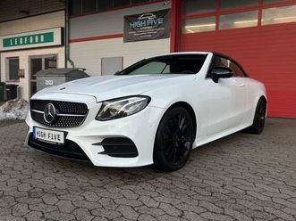 mercedes-benz e 450 4matic