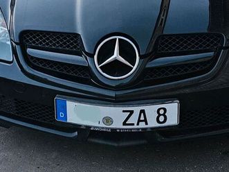 slk 300 2 look edition