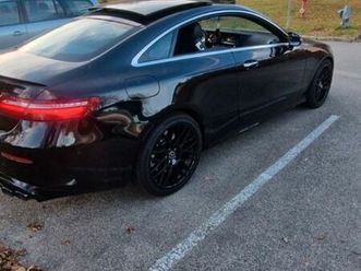 mercedes-benz e 400 4matic autom. -