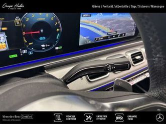 mercedes-benz gle 350 e 4matic amg line