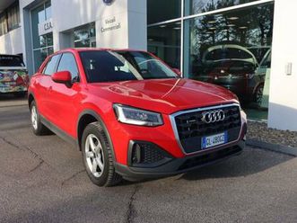 q2 q2 40 tfsi quattro s tronic business