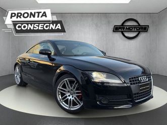 tt 2ª serie coupè s line 2.0 200cv - prezzo reale