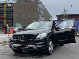 bluetec 4matic a-edition aut.