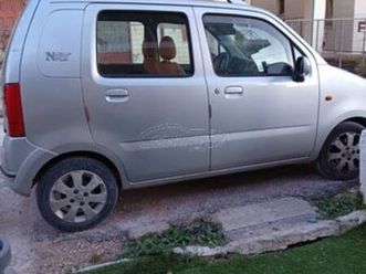 opel agila 2004 njoy