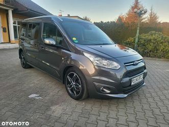 ford tourneo connect grand