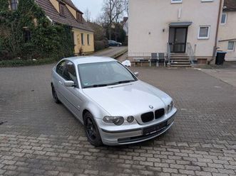 bmw 325ti compact
