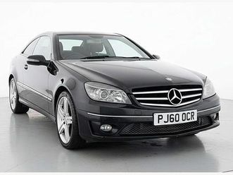 1.8 clc180k sport coupe auto euro 4 3dr
