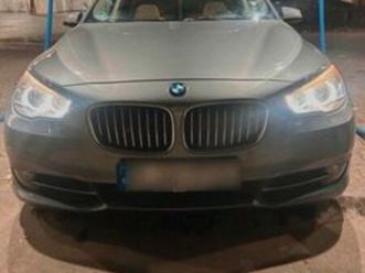 bmw 530d gran turismo gt