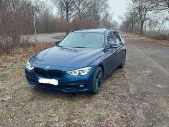 bmw 320i xdrive touring facelift kombi