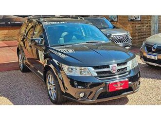 fiat freemont 2.4 dual vvt emotion at6