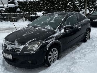opel astra h 1.6 gtc milówka • olx.pl