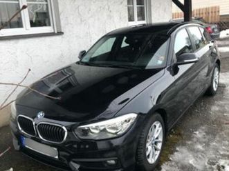bmw 116d advantage (f20) | xenon | navi | pdc
