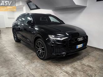 q8 q8 50 tdi 286 cv quattro tiptronic sport