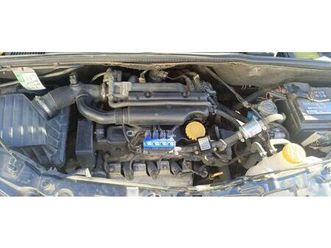 opel meriva a 1.6 8v. 2003r. bielawa • olx.pl