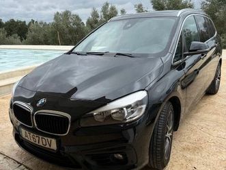 bmw 220 gran tourer i aut. luxury line
