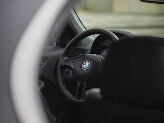 bmw 328 e46 fevereiro/99