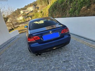 bmw 320 coupé janeiro/08