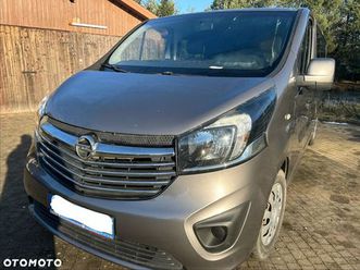 opel vivaro l2h1 2.9t essentia
