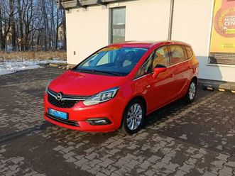 opel zafira 1.4 t enjoy