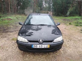 peugeot 106 1100 setembro/98