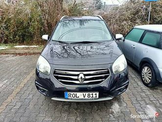 renault koleos lift 2.0 dci 4x4 max opcja! nysa - sprzedajemy.pl