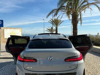 bmw x4 xdrive30i aut. m sport