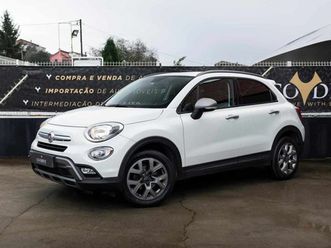fiat 500x 1.6 multijet, 120cv