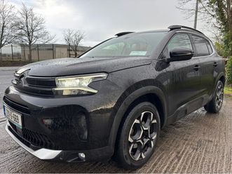 citroen c5 aircross feel pack bluehdi 130 my50 4dr