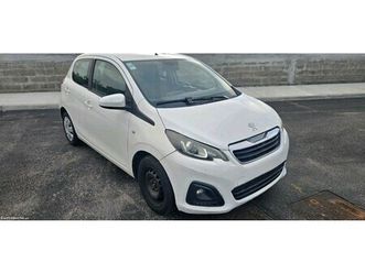peugeot 108 peugeot 108 maio/16