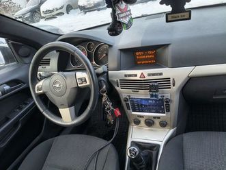 astra h twin top cabrio możliwa zamiana na dostawczy marysin • olx.pl