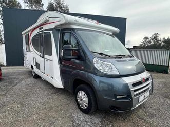 fiat ducato burstner ixeo it734