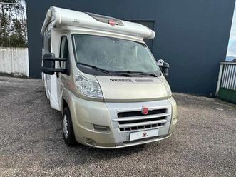 fiat ducato burstner ixeo time it710