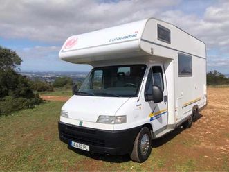 fiat ducato 2.8 tde, 122cv