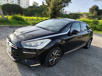 citroën ds5 híbrido diesel abril/13