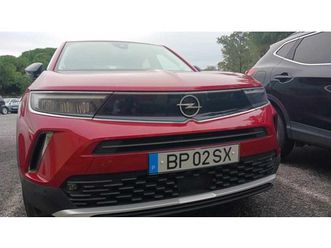 opel mokka e-mokka 50 kwh, cx. a., 136cv