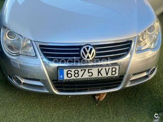 volkswagen eos 2.0 tdi dpf excellence