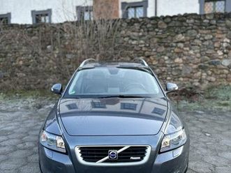 volvo v50 d3 2.0 diesel | lift | sprowadzona | business pro edition kożuchów • olx.pl