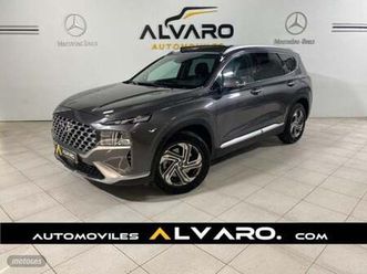 HYUNDAI SANTA FE 2-2-crdi-148-kw-202-cv-4x2-8dct-tecno-7-plazas
