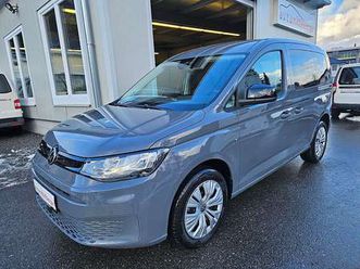 vw caddy 2,0 tdi 4motion