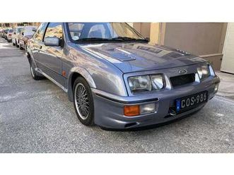 1989 ford sierra rs cosworth