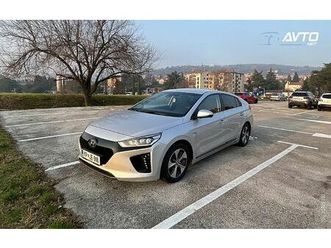 hyundai ioniq premium električni