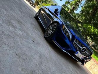 mercedes classe c coupé