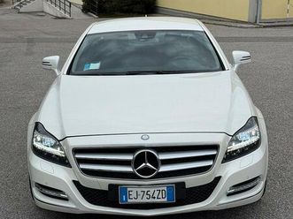mercedes cls 350 cdi