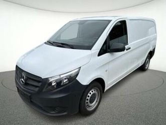 ② mercedes-benz vito 114 cdi bestelwagen l2 — camionnettes & utilitaires — 2ememain
